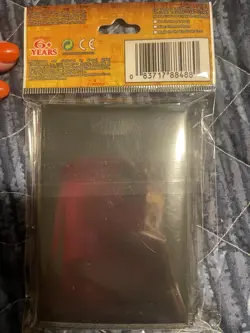 Yu-Gi-Oh Trading Card Game 50 Tournament Legal Sleeves - Image 3