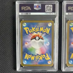 PSA10 Reshiram 25Th N Ar 2Nd Consecutive Pokemon Card - Image 5