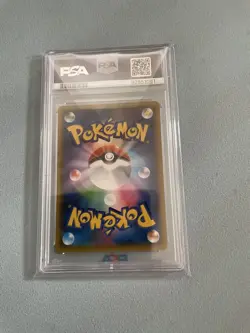 PSA10 Pokemon Card Game Eevee Promo Gym - Image 2