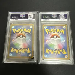 PSA10 2Nd Consecutive Number Hibiki'S Houou Shirona'S Gabrias Sar Pokemon Card - Image 2