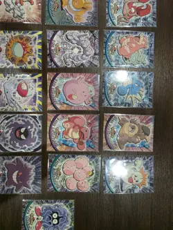 2000 Topps Pokemon TV Animation Edition 30 CARD LOT - Image 3