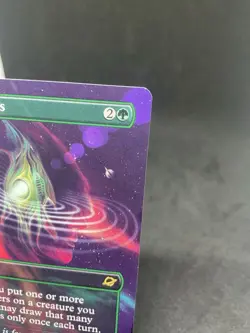 Terrasymbiosis (Borderless) Edge of Eternities Regular MTG 0312 - Image 2