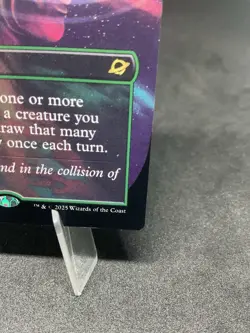 Terrasymbiosis (Borderless) Edge of Eternities Regular MTG 0312 - Image 4