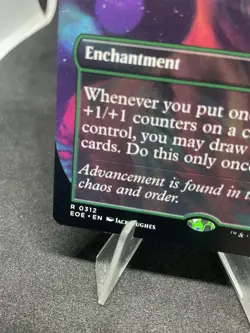 Terrasymbiosis (Borderless) Edge of Eternities Regular MTG 0312 - Image 5