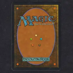 WALL OF HEAT 1995 Chronicles CHR VintageEnglish MTG Magic Gathering Excellent LP - Image 2