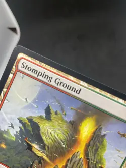 Stomping Ground Edge of Eternities Regular MTG 0258 - Image 3