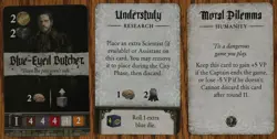Abomination The Heir of Frankenstein Secret Cabal Promo Card Kickstarter Pack - Image 1