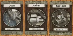 Abomination The Heir of Frankenstein Secret Cabal Promo Card Kickstarter Pack - Image 2