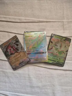 Lotto 27 Carte Pokemon Scarlatto E Voletto Holo ExtraRare Ita Near Mint Nuove - Image 2