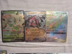 Lotto 27 Carte Pokemon Scarlatto E Voletto Holo ExtraRare Ita Near Mint Nuove - Image 3