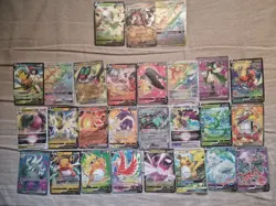 Lotto 27 Carte Pokemon Scarlatto E Voletto Holo ExtraRare Ita Near Mint Nuove - Image 4