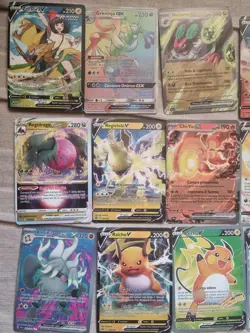 Lotto 27 Carte Pokemon Scarlatto E Voletto Holo ExtraRare Ita Near Mint Nuove - Image 5