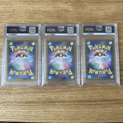 Pokemon Classic Charizard Evolution Line PSA10 Traditional Number - Image 2