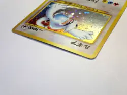 Lugia No.249 Neo Genesis Holo Japanese Pokemon Card Rare TCG JPN LV.45 HP90 HP D - Image 5