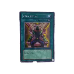 Yugioh! Zera Ritual - PP01-EN010 - Super Rare - Unlimited Edition - Image 2