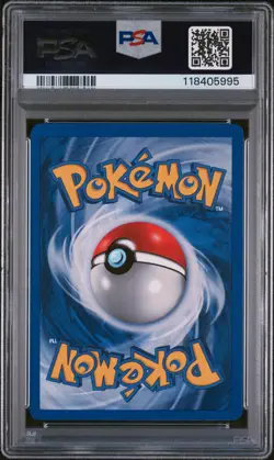 PSA 9 Charmeleon 24/102 Base Set Pokemon Card WOTC 1999-2000 4th Print - Mint - Image 2