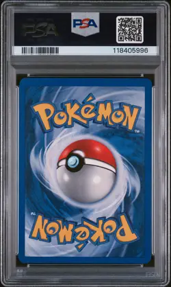 PSA 9 Charmeleon 24/102 Base Set Pokemon Card WOTC 1999-2000 4th Print - Mint - Image 4