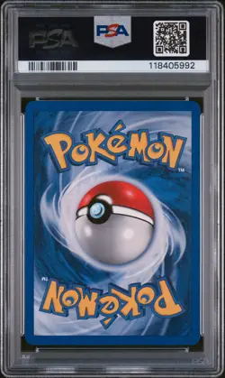 PSA 10 Charmander 46/102 Base Set Pokemon Card WOTC 1999-2000 4th Print Gem Mint - Image 2