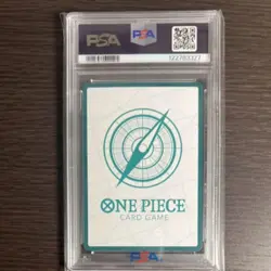 PSA 10 Don Card Luffy Promo Championship 2024 World Final One Piece Card Japan - Image 2