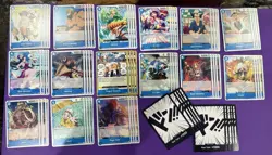 One Piece Card Game- Kuzan op12-040 Navy Constructed Deck English - Image 3