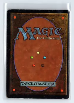 WEB - MTG Magic the Gathering Card - Revised - Rare - Image 2