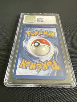 CGC 10 GEM MINT Moltres 1999 Fossil 1st Edition 27/62 Pokemon Card psa - Image 4