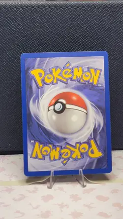 ITALIAN 1999 DRATINI 26/102 Pokemon Base Set Card - Image 2