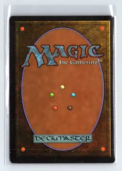 STORM SHAMAN - MTG Magic the Gathering Card - Alliances - Common - Image 2