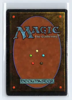 LIFELACE - MTG Magic the Gathering Card - Revised - Rare - Image 2