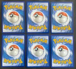 Scarlet & Violet Base Set (2023) 6-Card Ultra Rare, Double Rare Holo LOT 2 - NM - Image 2