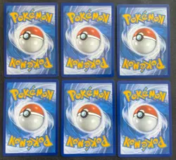 Scarlet & Violet Base Set (2023) 6-Card Ultra Rare, Double Rare Holo LOT 2 - NM - Image 4