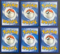 Scarlet & Violet Base Set (2023) 6-Card Ultra Rare, Double Rare Holo LOT 1 - NM - Image 2