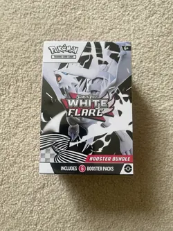 Pokemon TCG Scarlet & Violet White Flare Booster Bundle -IN HAND✅FAST SHIPPING📦 - Image 1