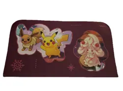 Pokemon Holiday Advent Calendar 2025 Complete Sticker Sheets - Image 2