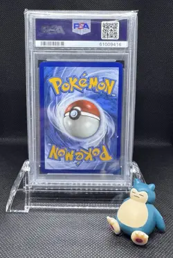 2020 POKEMON SWORD & SHIELD VIVID VOLTAGE #050 RAIKOU PSA 10 - Image 2