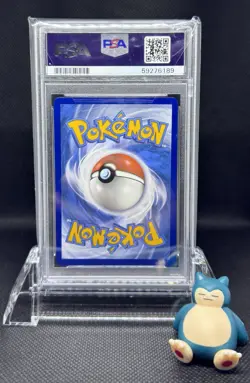 2020 POKEMON SWORD & SHIELD VIVID VOLTAGE #082 ZACIAN PSA 10 - Image 2
