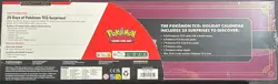 Pokemon TCG 2025 Holiday Calendar Pokeball Tin Random Color Costco Bundle New - Image 2