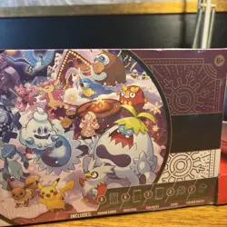 Pokemon TCG 2025 Holiday Calendar Pokeball Tin Random Color Costco Bundle New - Image 2
