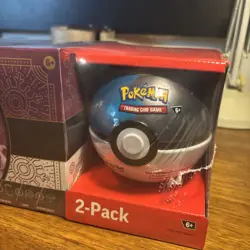 Pokemon TCG 2025 Holiday Calendar Pokeball Tin Random Color Costco Bundle New - Image 3