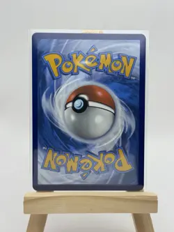 Pokemon TCG Destined Rivals Ethan's Adventure Full Art Trainer Card 221/182 - Image 2