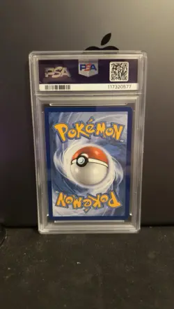 Pokemon Blastoise EX Sir #200/165 PSA Mint 9 (2023 Scarlet & Violet 151) - Image 2
