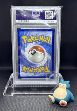 2020 POKEMON SWORD & SHIELD VIVID VOLTAGE #102 ZAMAZENTA PSA 10 - Image 2