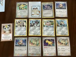 Meowth Persian Bundle Pokemon TCG and Non TCG - Image 1