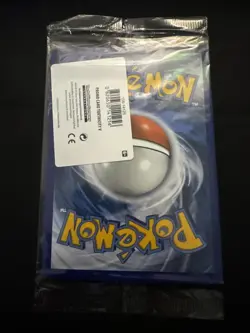 Pokemon Card Toxtricity V 070/192 Rebel Clash STAMPED Promo Jumbo Sealed N/M - Image 2