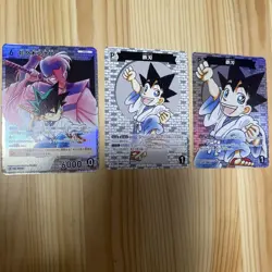 Detective Conan: Shinsakuden Yaiba Card Game Tetsubai Saki Kojiro Summary - Image 1
