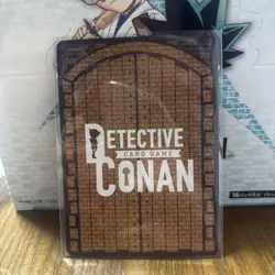 Detective Conan Card Game Kudo Shinichi Sr - Image 2