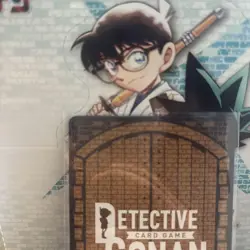 Detective Conan Card Game Kudo Shinichi Sr - Image 3