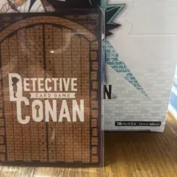 Detective Conan Card Game Kudo Shinichi Sr - Image 5