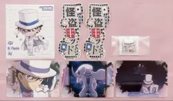Detective Conan: Phantom Thief Kid: Eternal Moment China Trading Card Conan Land - Image 1