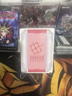 Gundam Card Game Heero Yuy Wing Resource Beta Promo (Non Foil) Expo 2025 RP-001 - Image 2